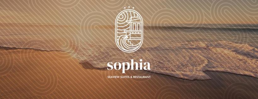 Sophia Seaview Suites & Restaurant Vrasná Exterior foto